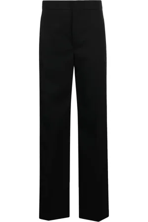 Isabel Marant Pantalones Scarly anchos