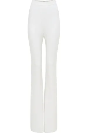 GABRIELA HEARST Pantalones acampanados