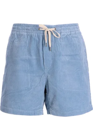 Ralph Lauren Bermudas de pana con cordones
