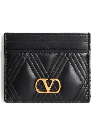 VALENTINO GARAVANI Tarjetero Quiltie 67