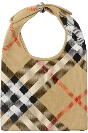 Burberry Bolso de hombro con motivo Vintage Check