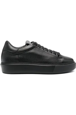 Giuliano Galiano Zapatillas bajas texturizadas