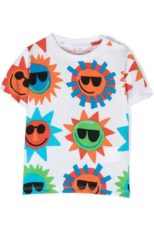 Stella McCartney Camiseta Sunshine