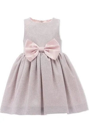 Tulleen Vestido Altillo con detalle de lazo