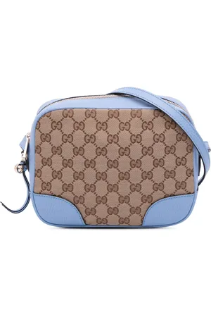 Gucci Bandolera GG Canvas Bree 2016-2024