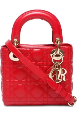 Dior Bolso de mano Lady Dior mini 2010-2020