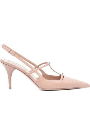 VALENTINO GARAVANI Zapatos Rockstud Wispy con tacón de 75 mm