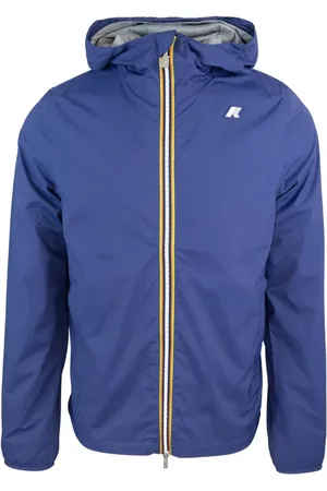 K-Way Chaqueta con parche del logo