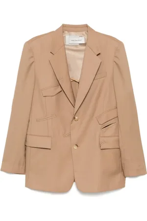 Feng Chen Wang Blazer con botones
