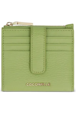 Coccinelle Tarjetero con logo