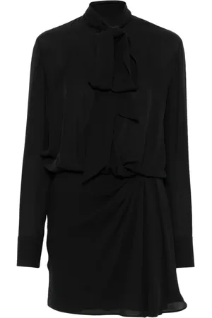 VALENTINO GARAVANI Vestido corto de seda