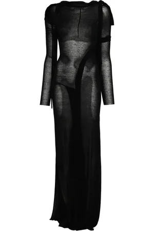 OTTOLINGER Vestido largo Deconstructed