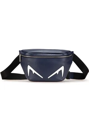 Fendi Riñonera Vitello Grace Monster Eyes 2010-2024