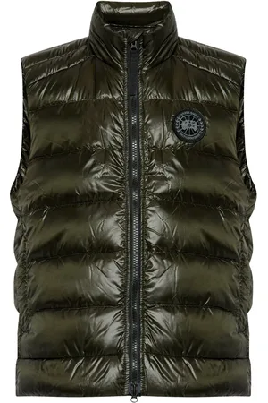 Canada Goose Chaleco Crafton acolchado