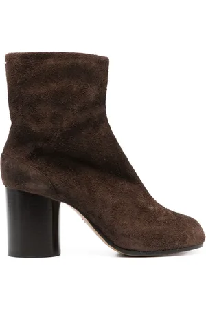 Maison Margiela Botas Tabi con tacón de 75 mm