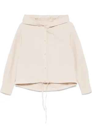 Circolo Chaqueta con capucha