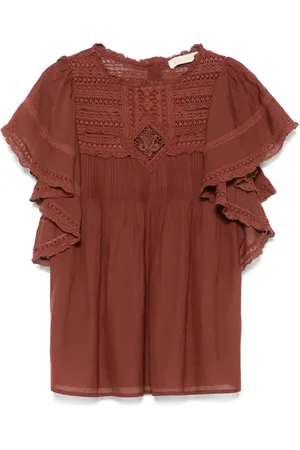 Vanessa Bruno Blusa Calisson