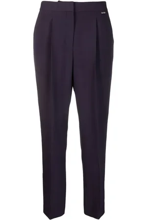 HUGO BOSS Pantalones de vestir con pinzas