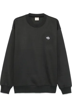 Walk In Paris Sudadera con logo bordado