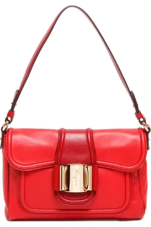 Salvatore Ferragamo Bolso de hombro Vara 2010-2024