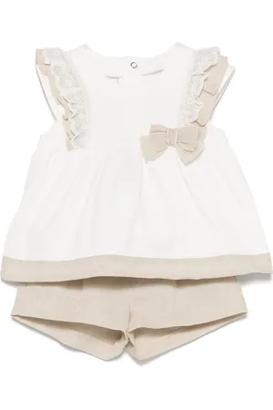 Mayoral Conjunto con detalle de volantes