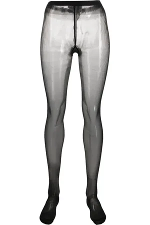 Falke Medias Deluxe de talle alto