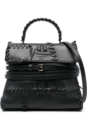 Moschino Bolso shopper de piel