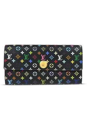 LOUIS VUITTON Cartera Monogram Multicolour Sarah 2012