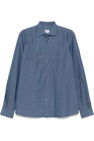 MAZZARELLI Camisa vaquera
