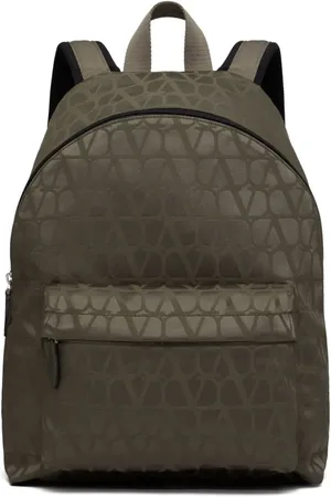 VALENTINO GARAVANI Bolso de hombro Toile Iconographe