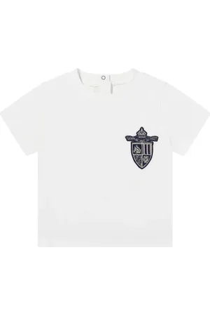 Fendi Camiseta de algodón