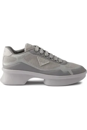 Prada Zapatillas con plataforma