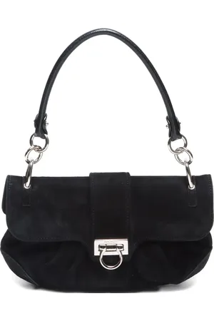 Salvatore Ferragamo Bolso de hombro Gancini 2015-2020