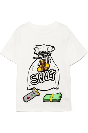 Stella McCartney Camiseta estampada