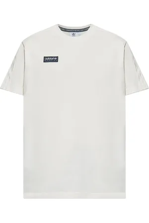 adidas Camiseta con parche del logo