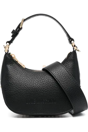 Moschino Bolso shopper con letras del logo