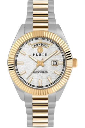 Philipp Plein Reloj Date Superlative Gent de 42 mm