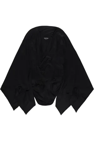 Tom Ford Blusa con detalle drapeado