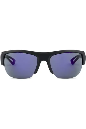 Prada Gafas de sol con logo estampado