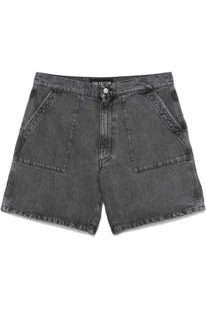 THE EDITOR Pantalones vaqueros cortos