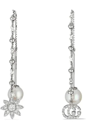 Gucci Pendientes Flora