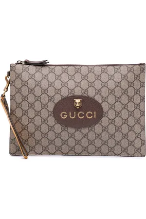 Gucci Bolso de mano GG Supreme Neo Vintage 2000-2015