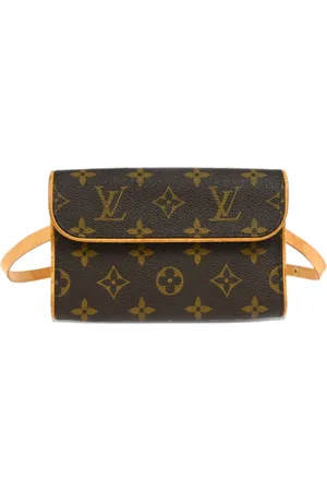 LOUIS VUITTON Riñonera Pochette Florentine 2007