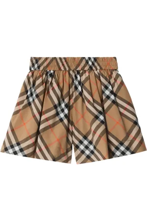 Burberry Pantalones cortos con estampado Vintage Check