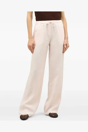 Boglioli Pantalones de lino