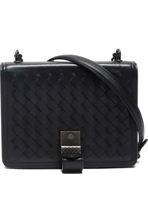 Bottega Veneta Bolso de hombro Intrecciato Runway mini 2000-2020