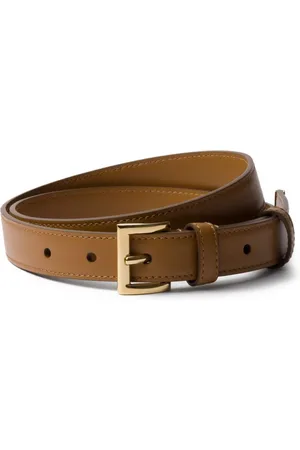 Prada Cinturón de piel