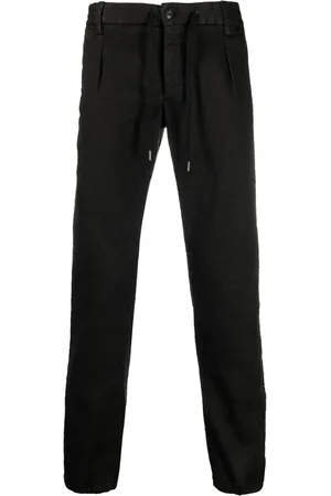BRIGLIA Pantalones de chándal con pinzas