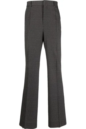 VALENTINO GARAVANI Pantalones de vestir con motivo Ministud