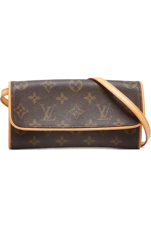 LOUIS VUITTON Bolso de hombro Pochette Twin 1998